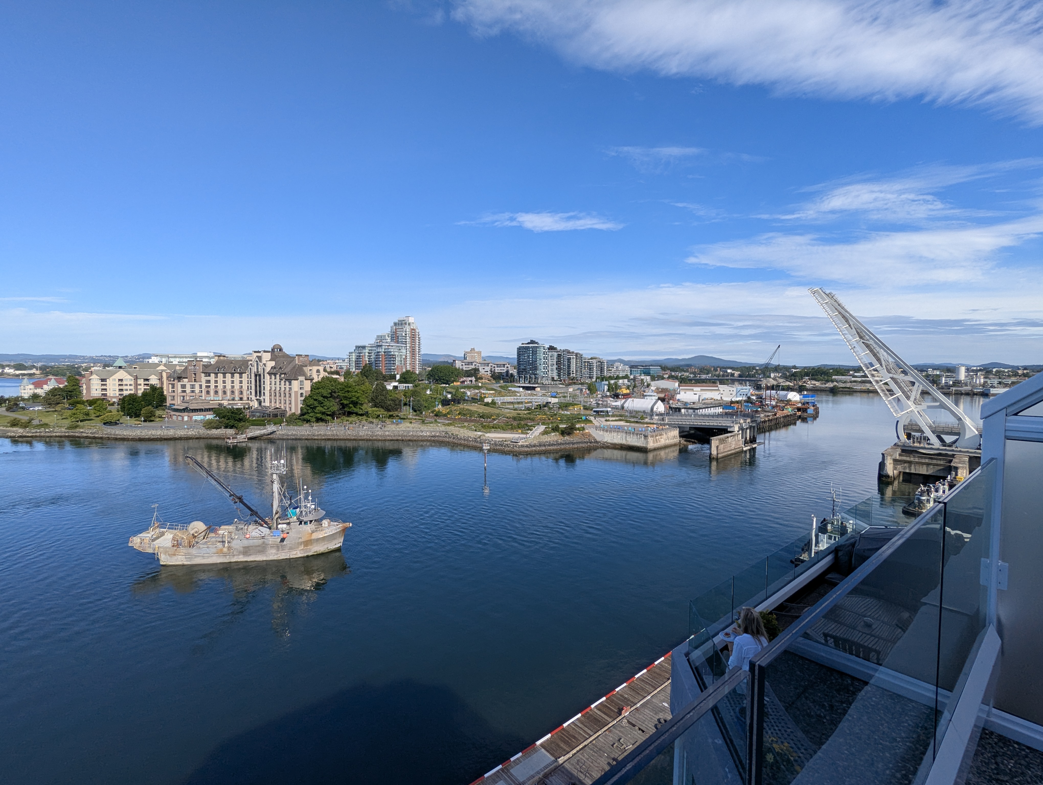 Birthday Trip to Canada,Victoria, Vancouver Island